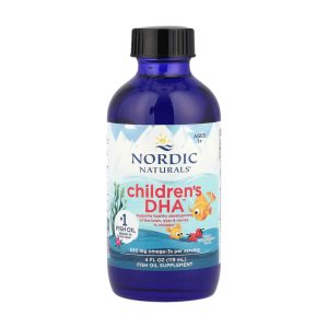 CHILDREN'S DHA (OMEGA) 530MG x 119ML - NORDIC NATURALS
