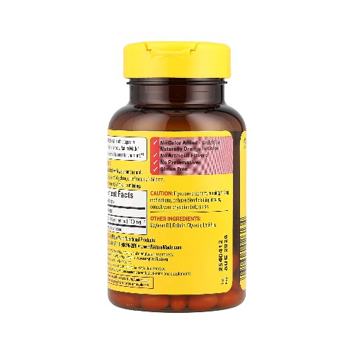 COQ10 de 100 MG x 72 SOFT - NATURE MADE - Imagen 3