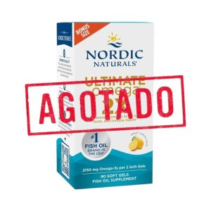 ULTIMATE OMEGA 2X de 2150 MG x 90 SOFT - NORDIC NATURALS