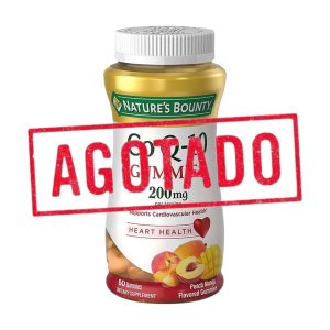 COQ10 GUMMIES 200 MG x 60 GUMMIES - NATURE'S BOUNTY