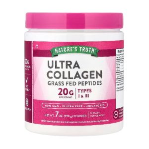ULTRA COLLAGEN 198 gr (polvo)  - NATURE'S TRUTH