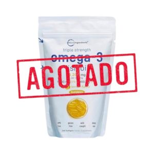 OMEGA-3 (Triple Fuerza) FISH OIL 4,200 MG x 240 SOFT - MICROINGREDIENTS