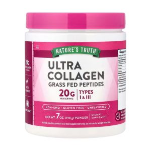 ULTRA COLLAGEN 198 GR (polvo) - NATURE'S TRUTH
