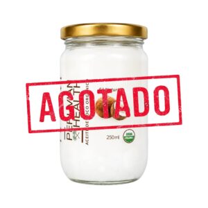 ACEITE DE COCO ORGANICO 250 ML - PERUVIAN HEALTH