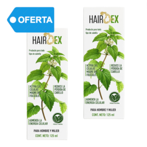 DUO (2) HAIR EX 125 ML