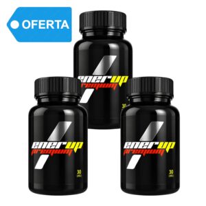 TRIPACK - ENERUP Premium x 30 Tabletas