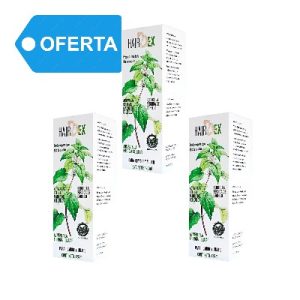 TRIPACK (3) HAIR EX 125 ML