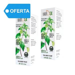 DUO (2) HAIR EX 125 ML