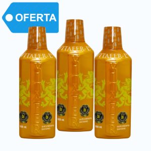 TRIPACK (3) VITAFER-L FRASCO (500 ML) IMPORTADO ORIGINAL