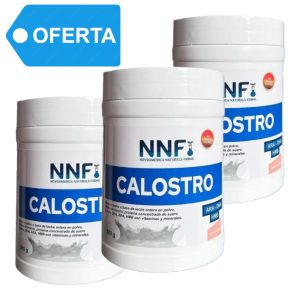 TRIPACK (3) CALOSTRO 500 GR - NNF