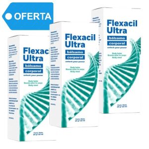 TRIPACK (3) FLEXACIL ULTRA 50 ML CREMA