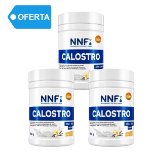 TRIPACK (3) CALOSTRO 500 GR - NNF