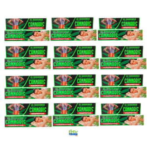 DOCENA (12) - CANNABIS (TUBO 75gr) - OPERACION NATURAL