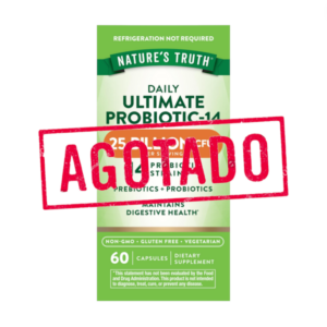 ULTIMATE PROBIOTIC-14 x 60 TABLETS - NATURE'S TRUTH