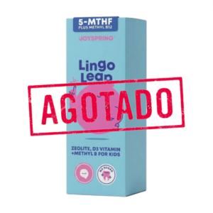 LINGO LEAP (Zeolite, d3 vitamin + methyl b) x 30 ML - JOYSPRING
