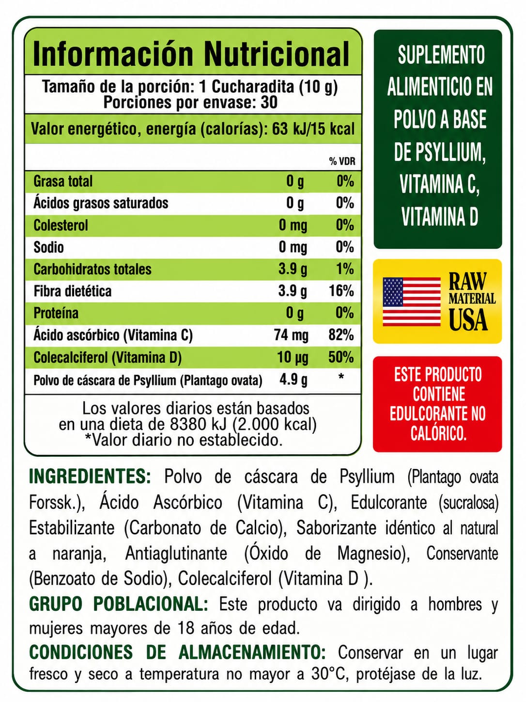 BLOOM GREEN DETOX JUICE 300 GR - MONVERD - Imagen 2