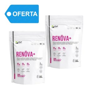 DUO (2) RENÖVA + colágeno hidrolizado (EN BOLSA) 315 Gr