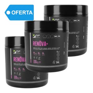 TRIPACK (3) RENÖVA+ (EN POLVO) 315 gr