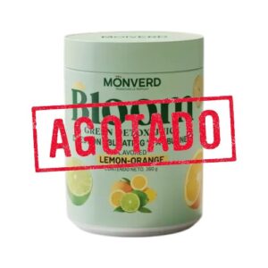 BLOOM GREEN DETOX JUICE 300 GR - MONVERD