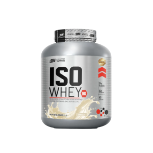 ISO WHEY 90 2.5 KG (EN POLVO) - UN