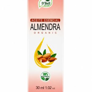 Aceite Esencial ALMENDRA 30ml - D'Bell Nature
