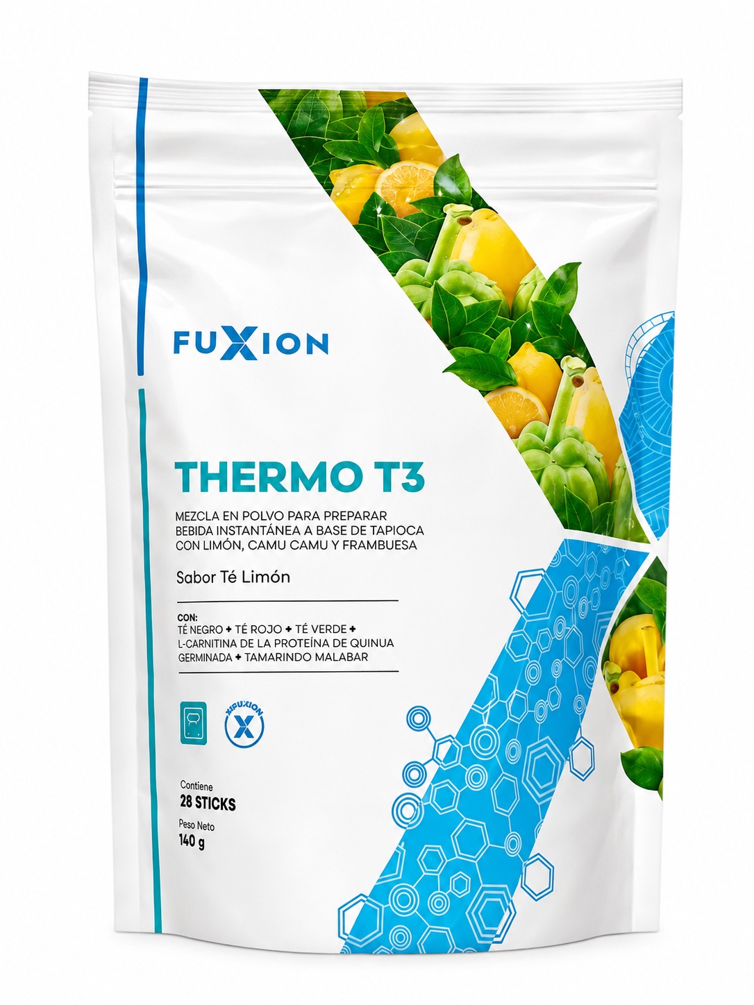 THERMO T3 28 STICKS x 5g - FUXION