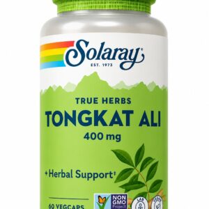 TONGKAT ALI 400 MG - SOLARY