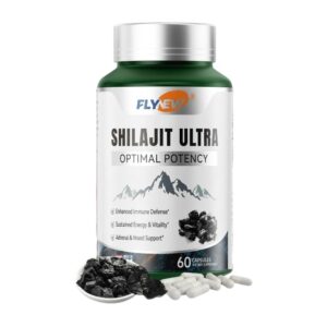SHILAJIT ULTRA (optimal potency) x 60 CAPS - FLYNEW