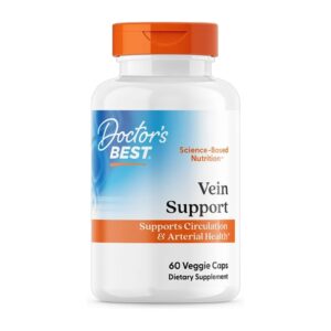VEIN SUPPORT x 60 CAPS - DOCTOR'S BEST