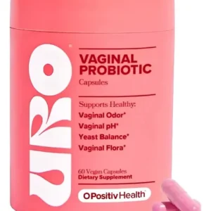 VAGINAL PROBIOTIC - URO