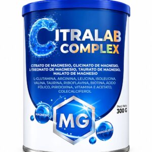 CITRALAB COMPLEX x 300 gr.